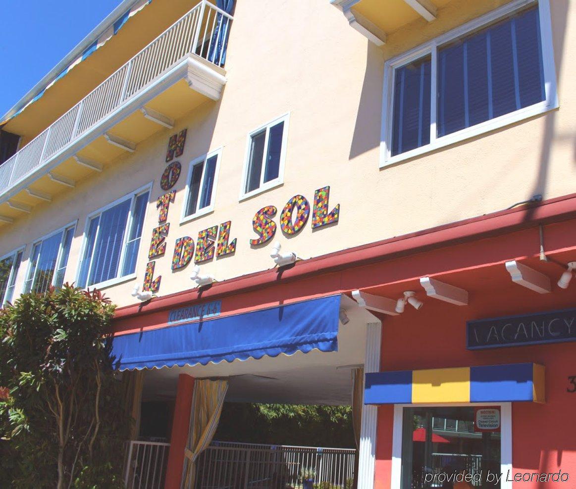 Hotel Del Sol San Francisco Exterior photo
